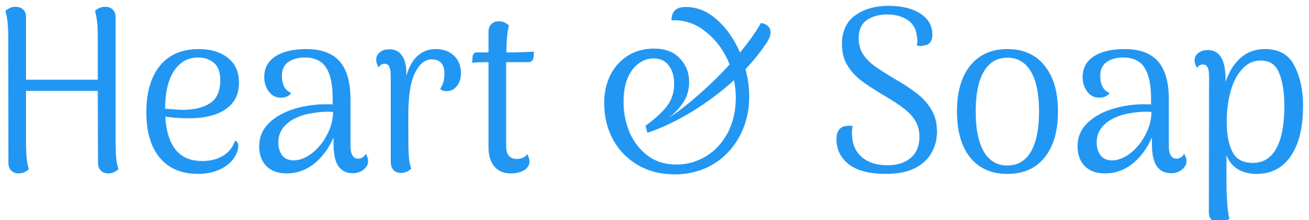 Heart & Soap logo