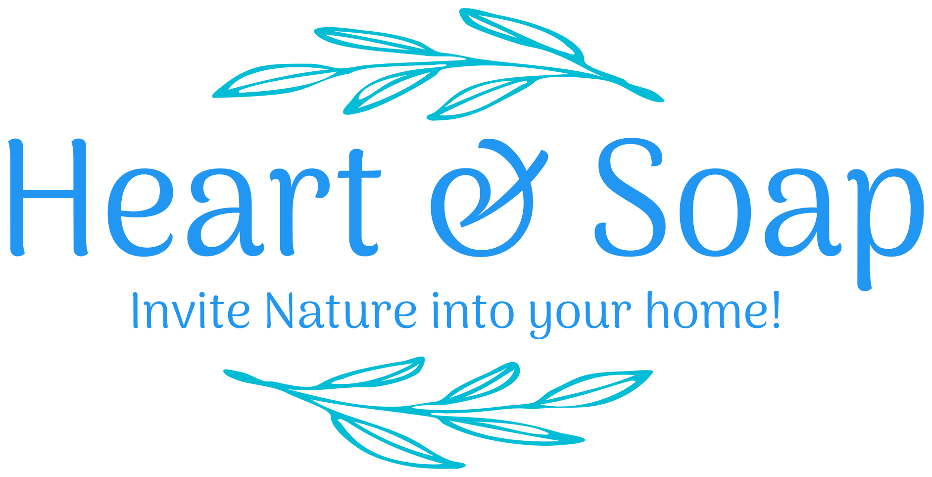 Heart & Soap — Invite Nature into your home