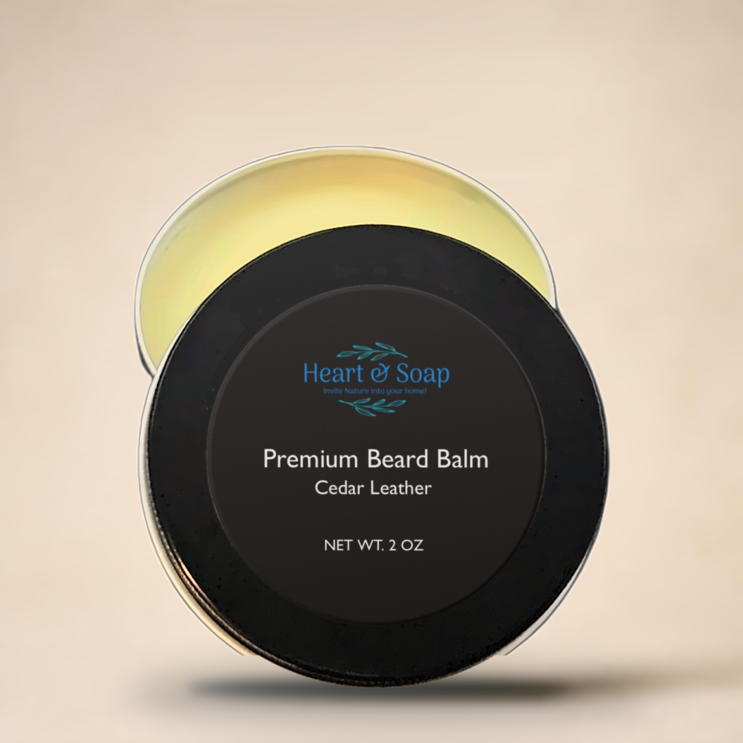 Beard Balm — 2 oz 2