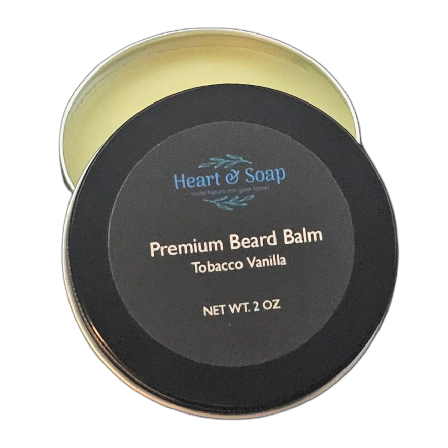 Beard Balm — 2 oz