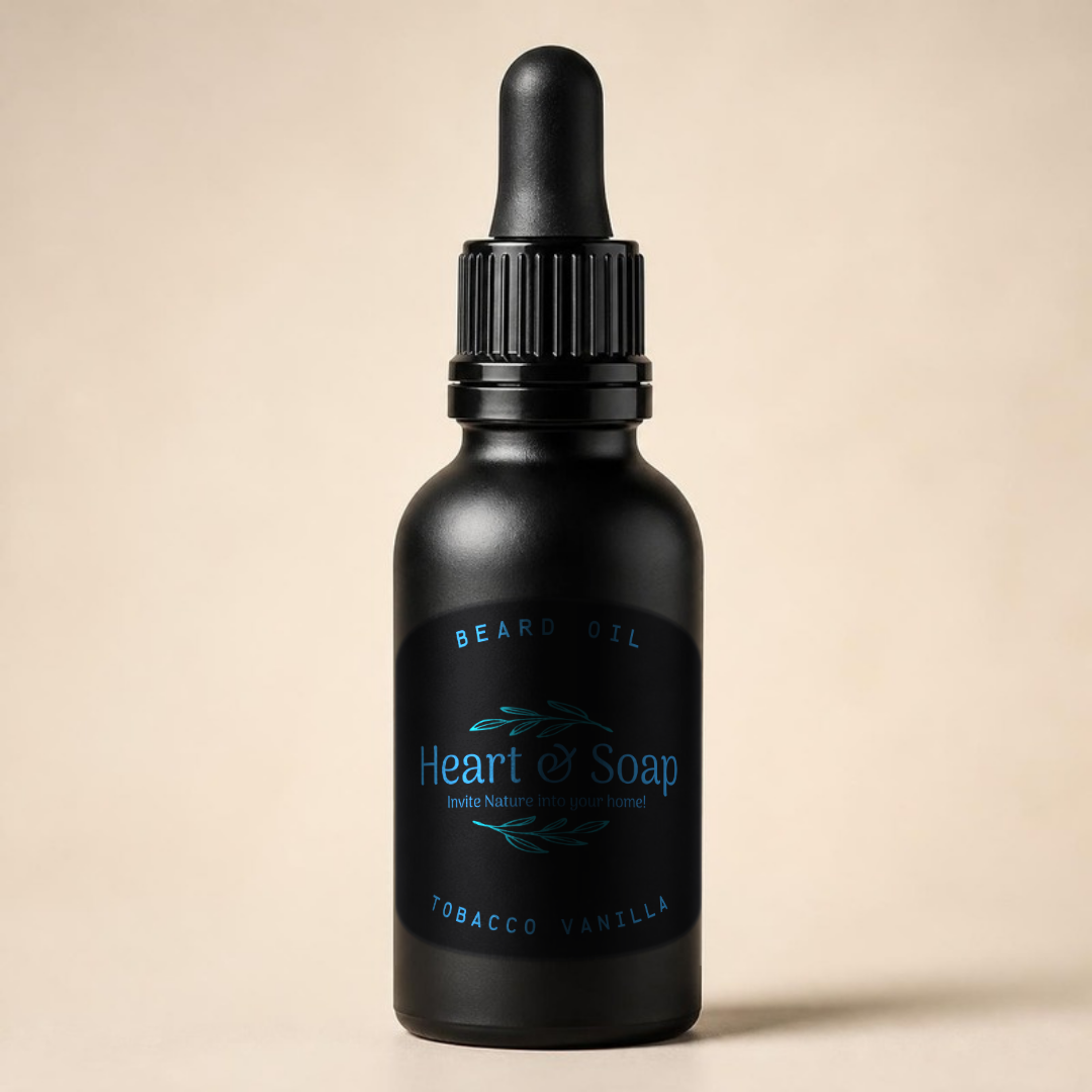 Beard Oil — 2 oz