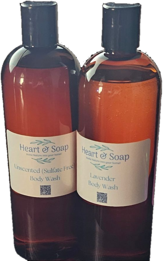 Moisturizing Body Wash