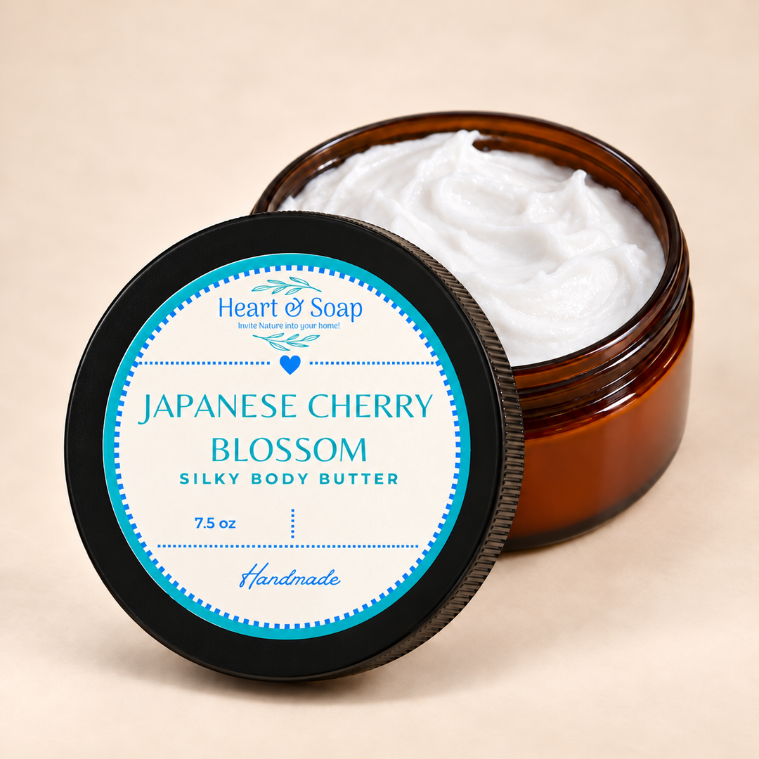 Silky Body Butter 5